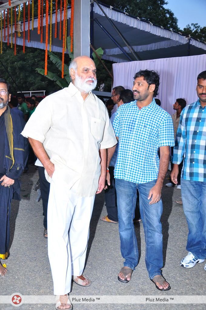 Ram Charan - VV Vinayak Movie opening - Pictures | Picture 120225